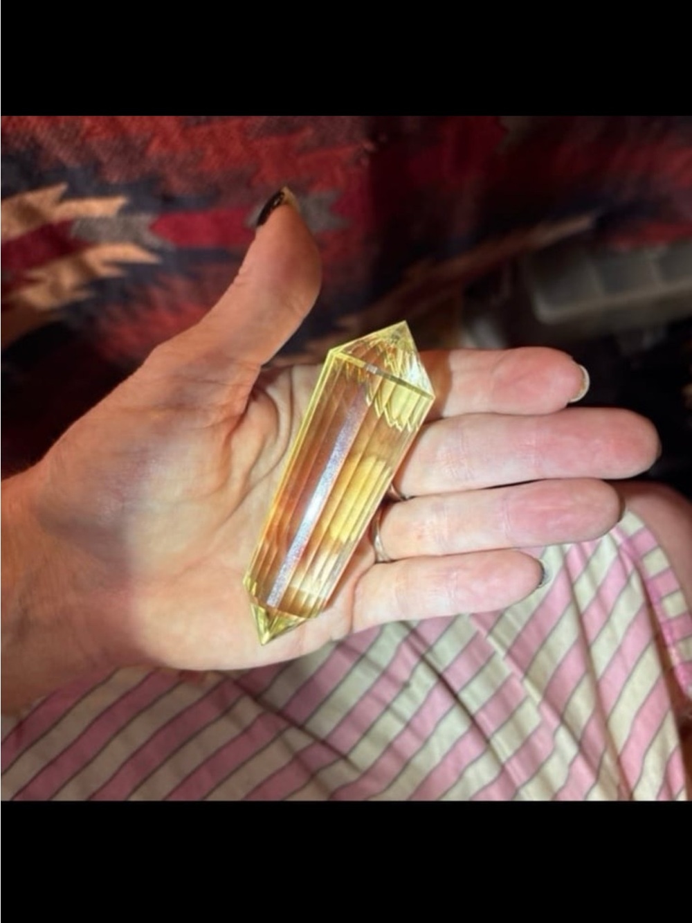 Citrine Vogel